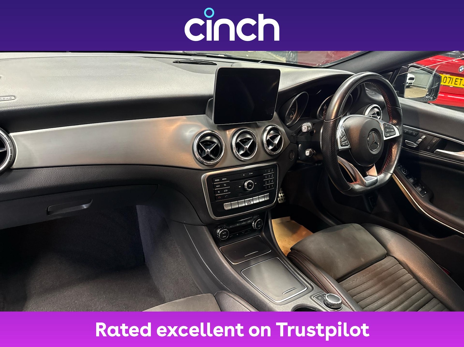 Used Mercedes-Benz CLA 2018 for sale - 76324114: Photo 14