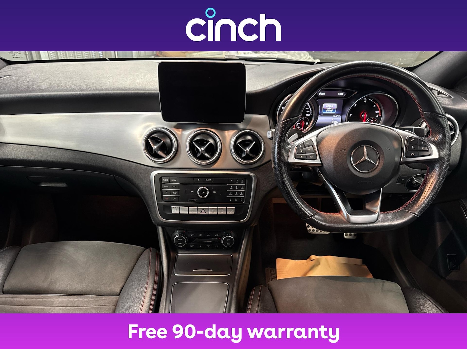 Used Mercedes-Benz CLA 2018 for sale - 76324114: Photo 15