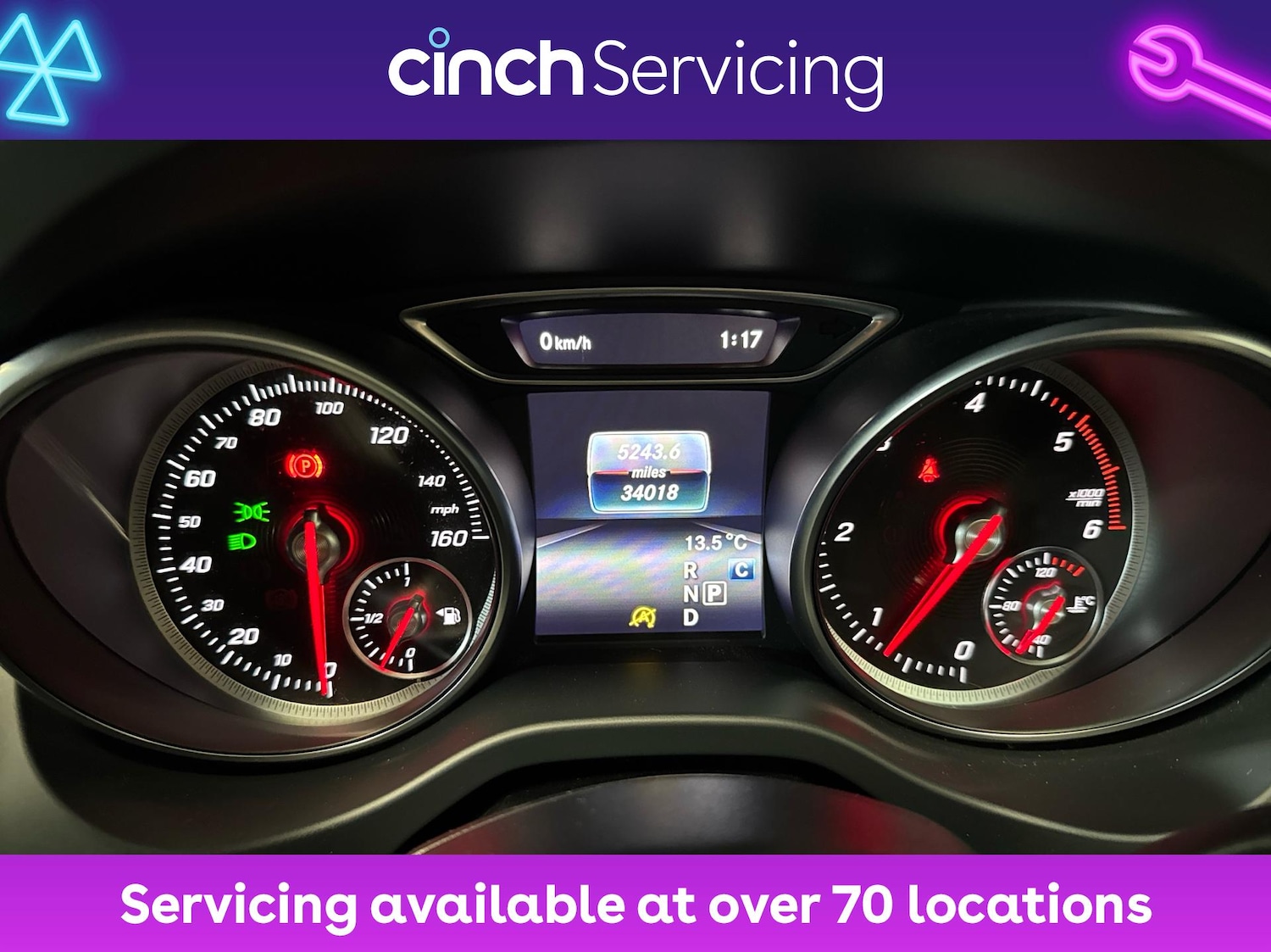 Used Mercedes-Benz CLA 2018 for sale - 76324114: Photo 18