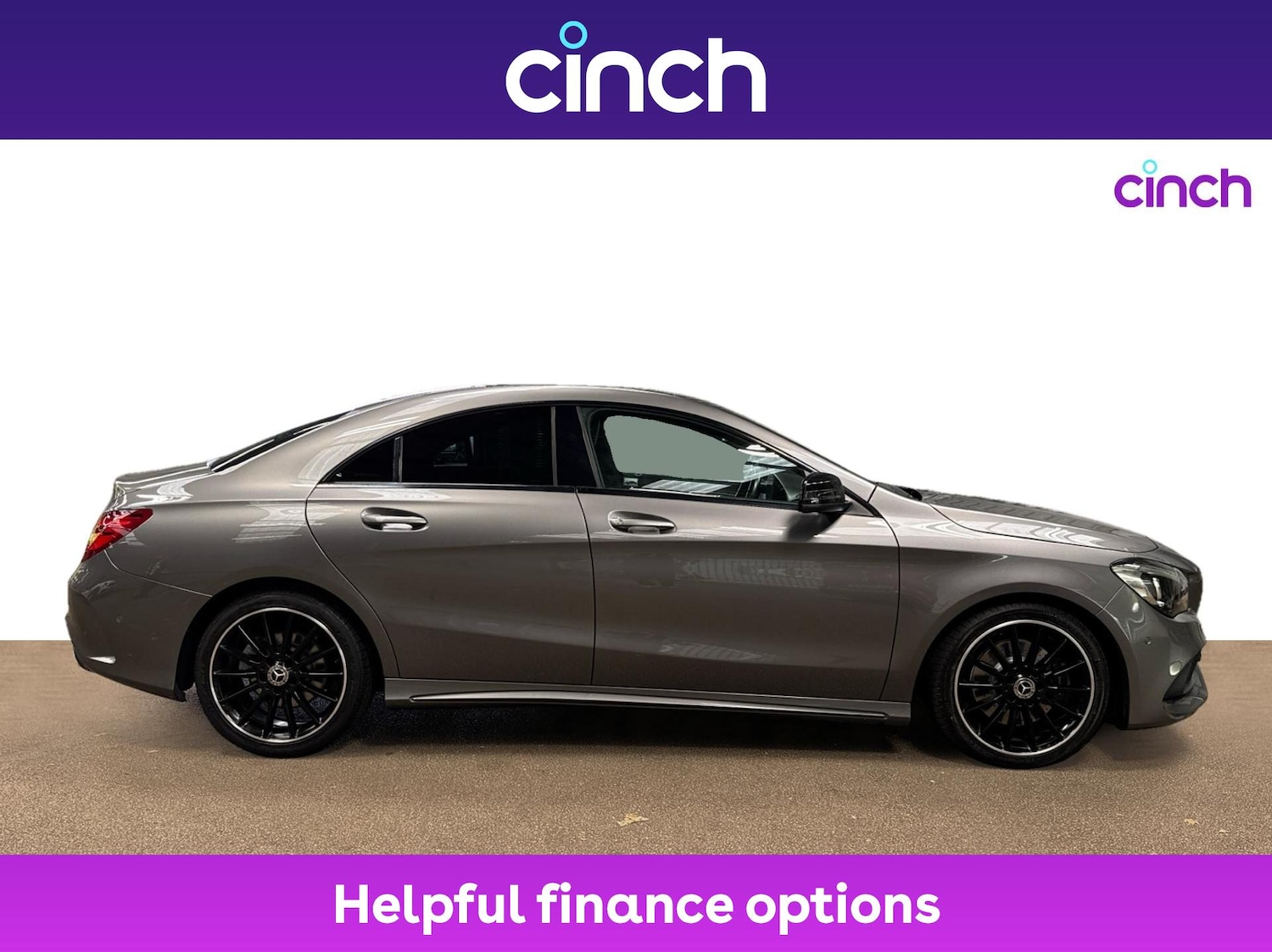 Used Mercedes-Benz CLA 2018 for sale - 76324114: Photo 2