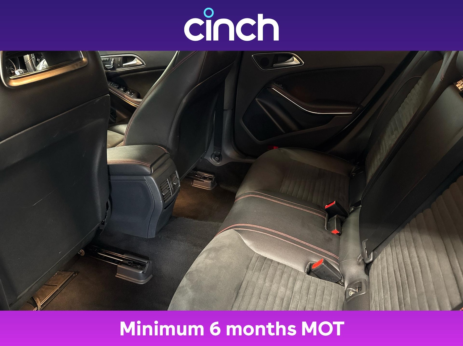 Used Mercedes-Benz CLA 2018 for sale - 76324114: Photo 20