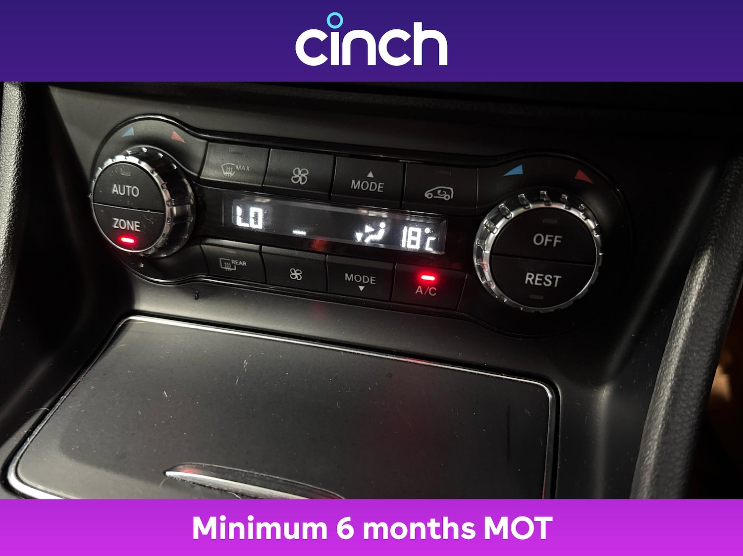 Used Mercedes-Benz CLA 2018 for sale - 76324114: Photo 32