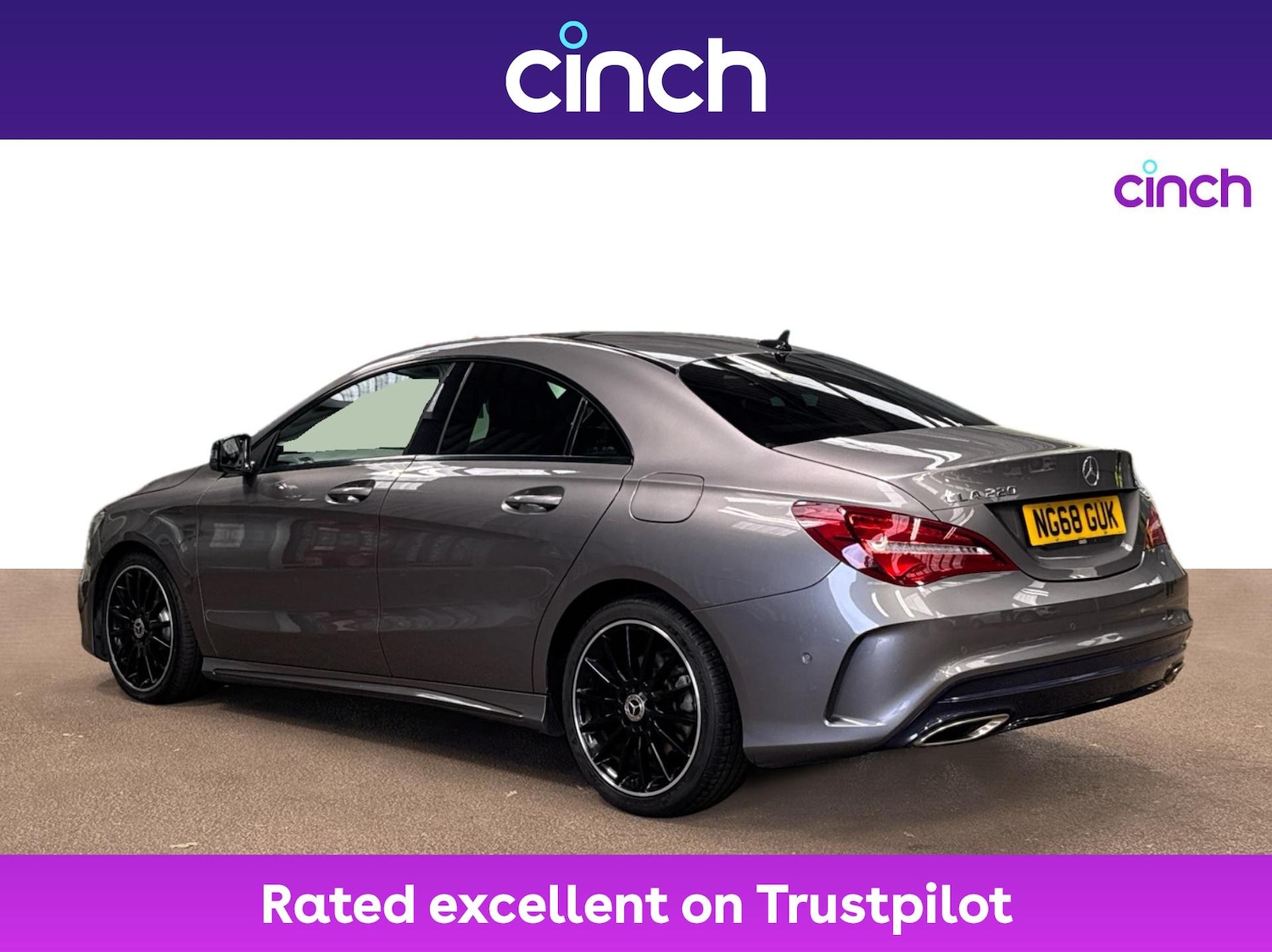 Used Mercedes-Benz CLA 2018 for sale - 76324114: Photo 6