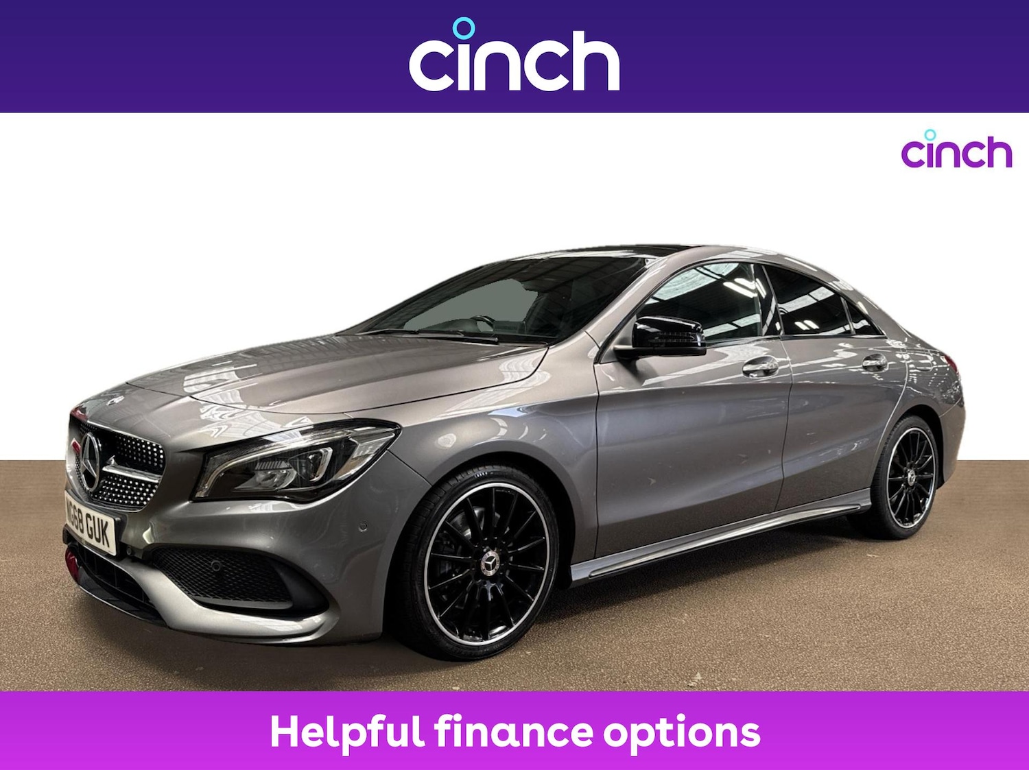Used Mercedes-Benz CLA 2018 for sale - 76324114: Photo 9