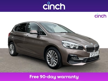 2020 - 218i Luxury 5dr