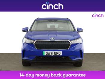 Used Skoda Enyaq 2021 for sale - 75034316: Photo