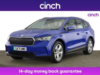 Used Skoda Enyaq 2021 for sale - 75034316: Photo
