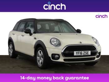 2016 - 1.5 Cooper 6dr 5-Door