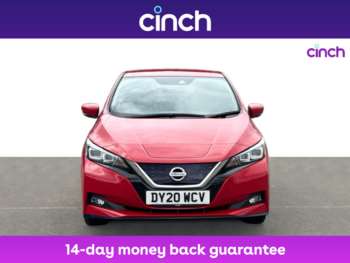 Used Nissan Leaf 2020 for sale - 74775066: Photo