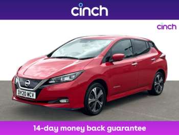 Used Nissan Leaf 2020 for sale - 74775066: Photo