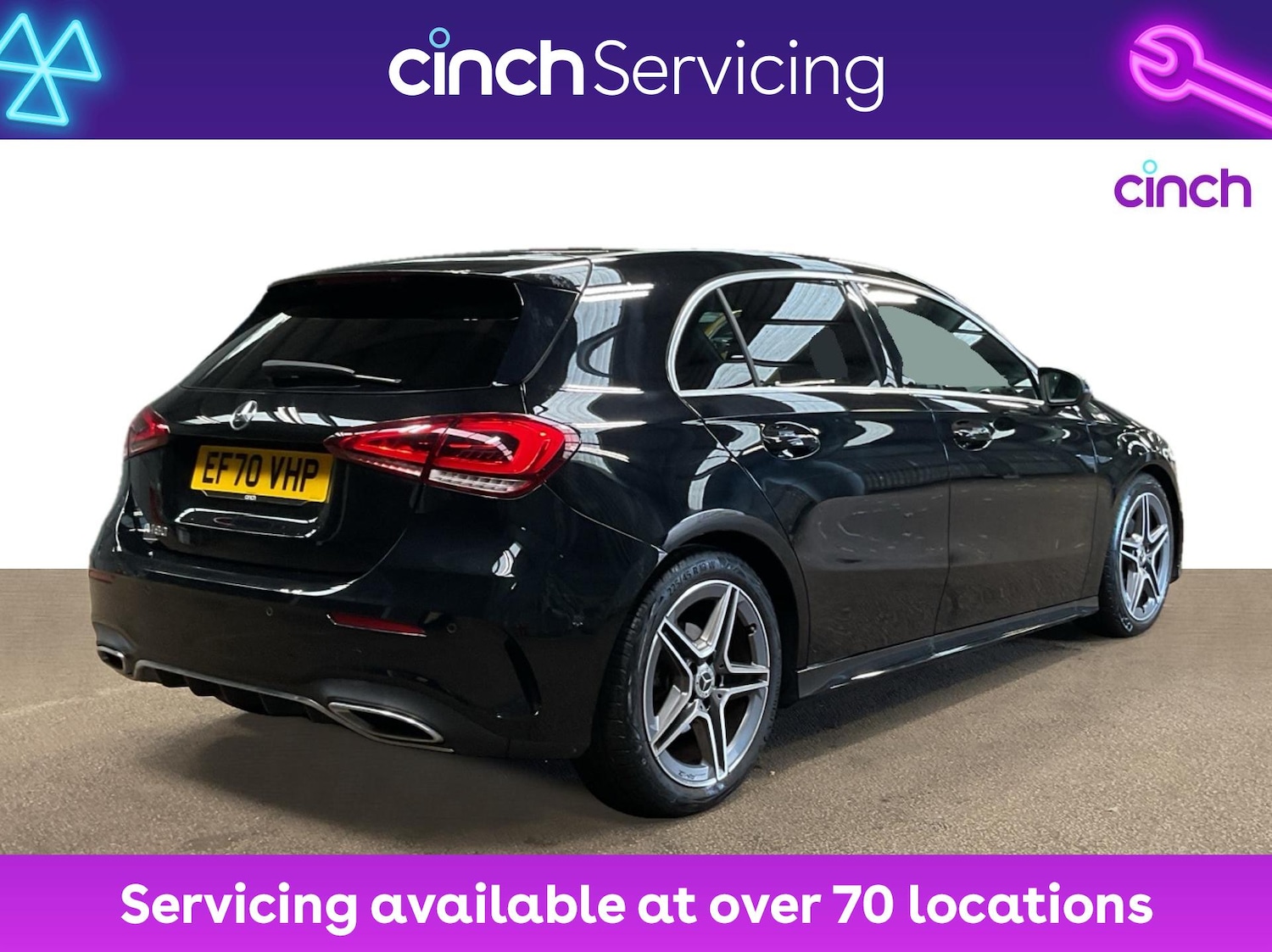 Used Mercedes-Benz A-Class 2021 for sale - 76429127: Photo 3