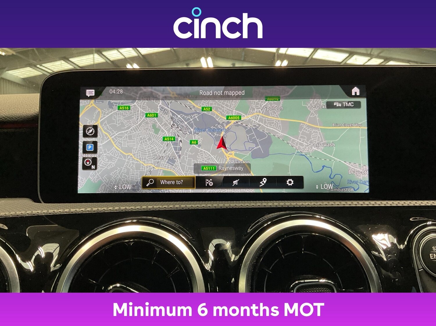 Used Mercedes-Benz A-Class 2021 for sale - 76429127: Photo 32