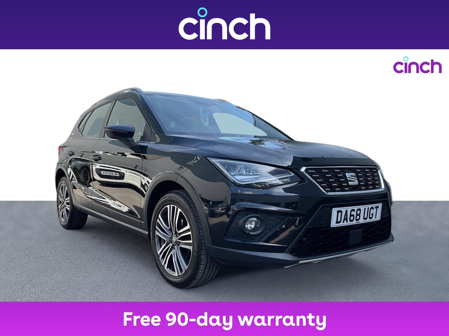 Used SEAT Arona 2019 for sale - 76629744: Photo 1