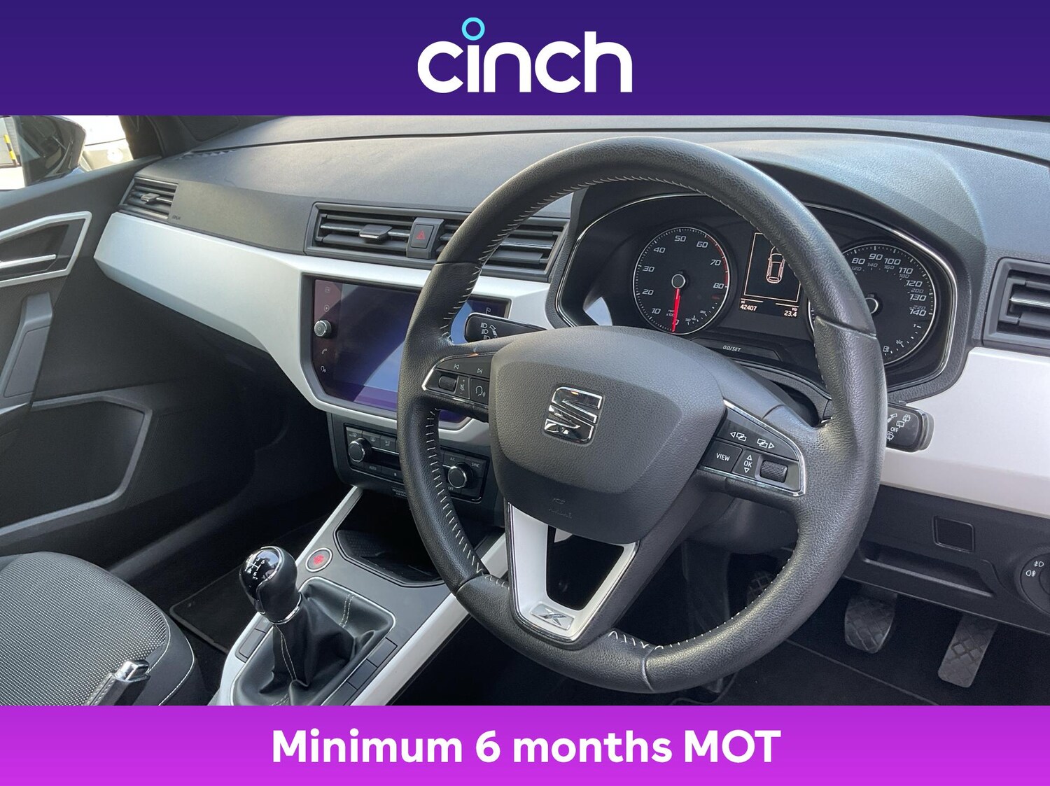 Used SEAT Arona 2019 for sale - 76629744: Photo 12