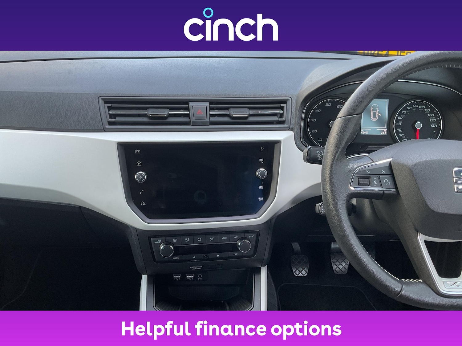 Used SEAT Arona 2019 for sale - 76629744: Photo 17