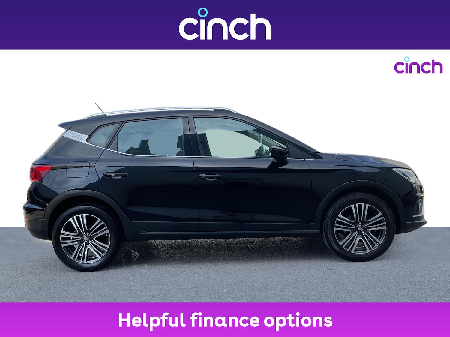 Used SEAT Arona 2019 for sale - 76629744: Photo 2