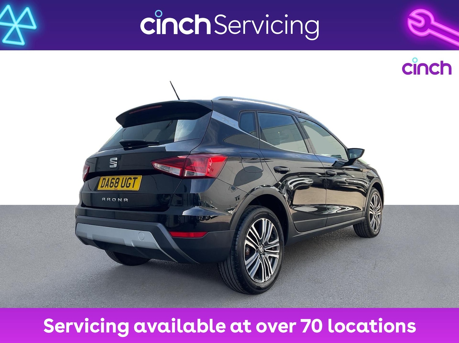 Used SEAT Arona 2019 for sale - 76629744: Photo 3