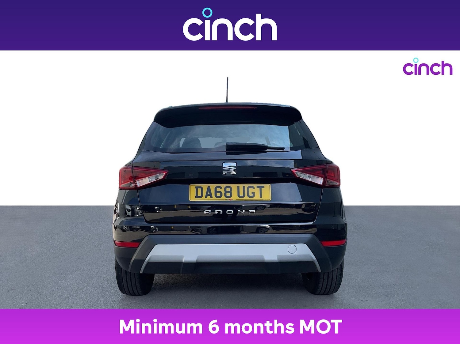 Used SEAT Arona 2019 for sale - 76629744: Photo 5