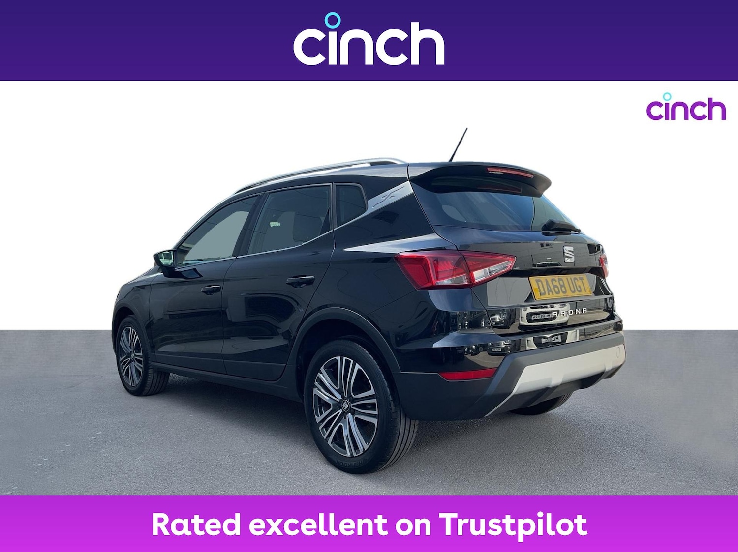 Used SEAT Arona 2019 for sale - 76629744: Photo 6