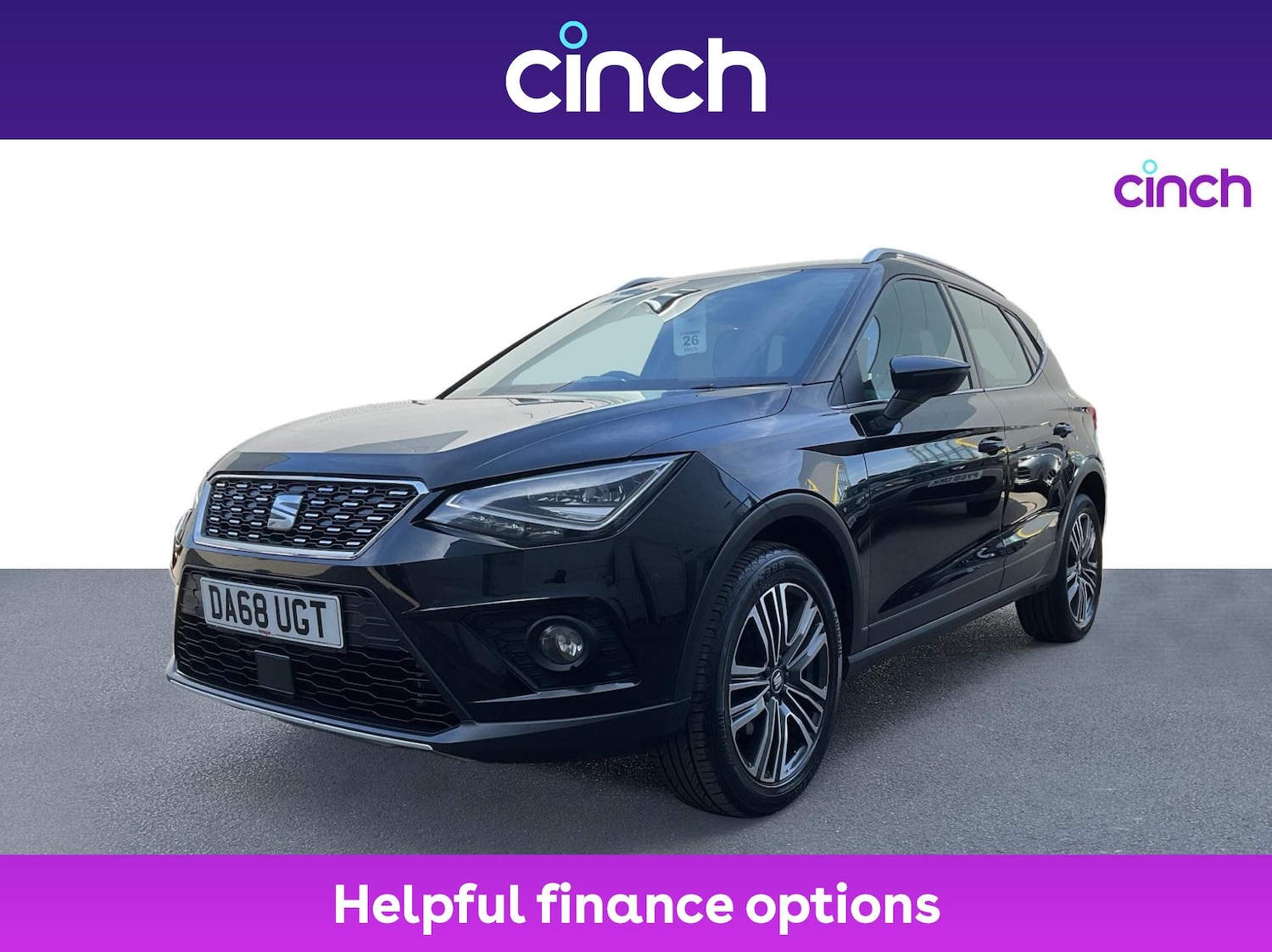 Used SEAT Arona 2019 for sale - 76629744: Photo 9