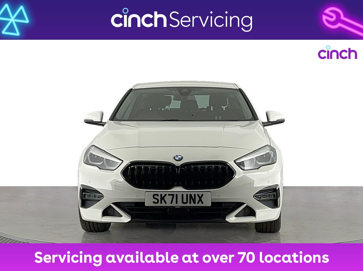 Used BMW 2 Series 2021 for sale - 76453280: Photo 11