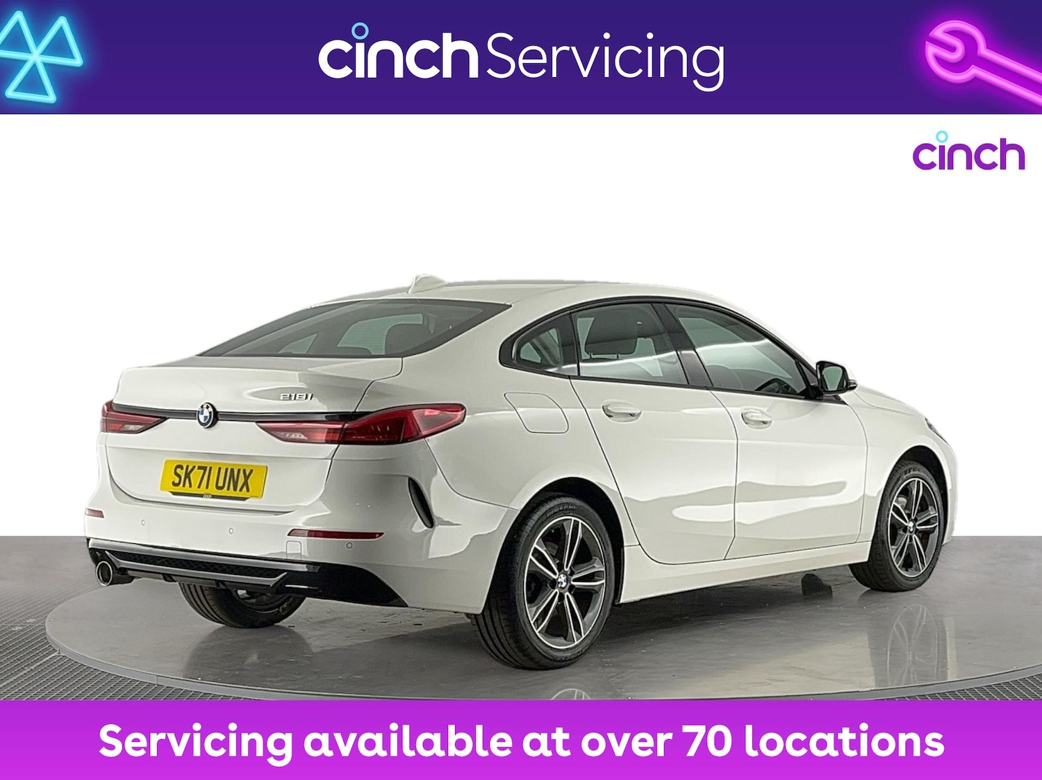 Used BMW 2 Series 2021 for sale - 76453280: Photo 3