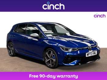 2023 - 2.0 TSI 320 R 4Motion 5dr DSG