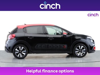 Used Citroen C3 2018 for sale - 76304710: Photo
