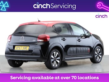 Used Citroen C3 2018 for sale - 76304710: Photo