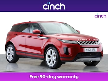 Land Rover - Range Rover Evoque