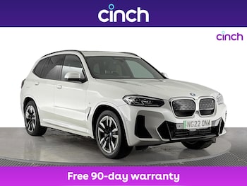 2022 - 210kW M Sport 80kWh 5dr Auto