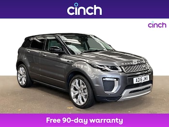 Used Land Rover Range Rover Evoque 2016 for sale - 76453388: Photo