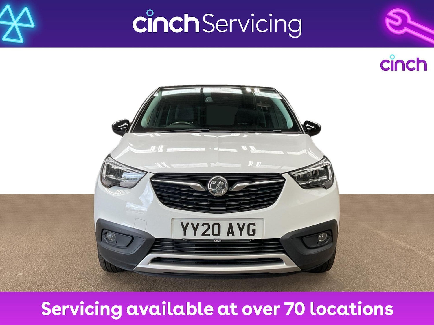 Used Vauxhall Crossland X 2020 for sale - 76074802: Photo 11