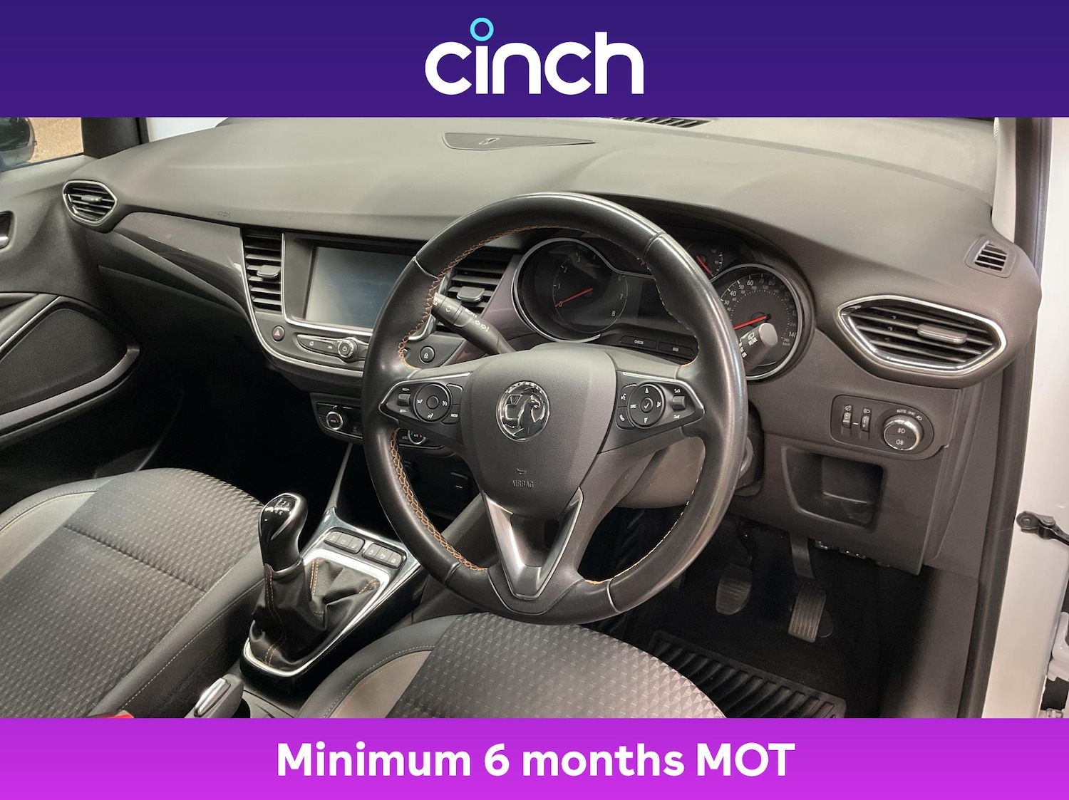 Used Vauxhall Crossland X 2020 for sale - 76074802: Photo 12