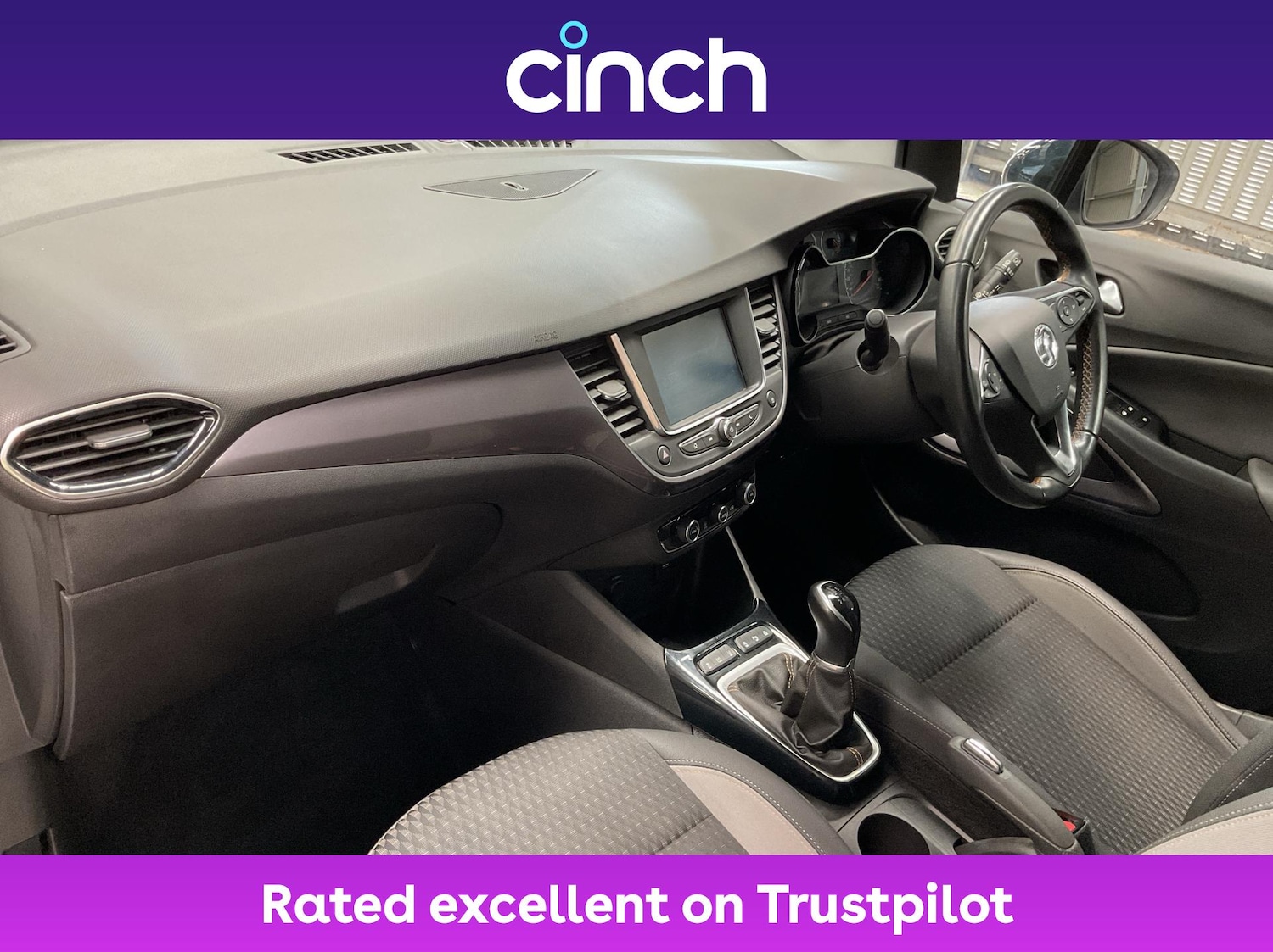 Used Vauxhall Crossland X 2020 for sale - 76074802: Photo 14
