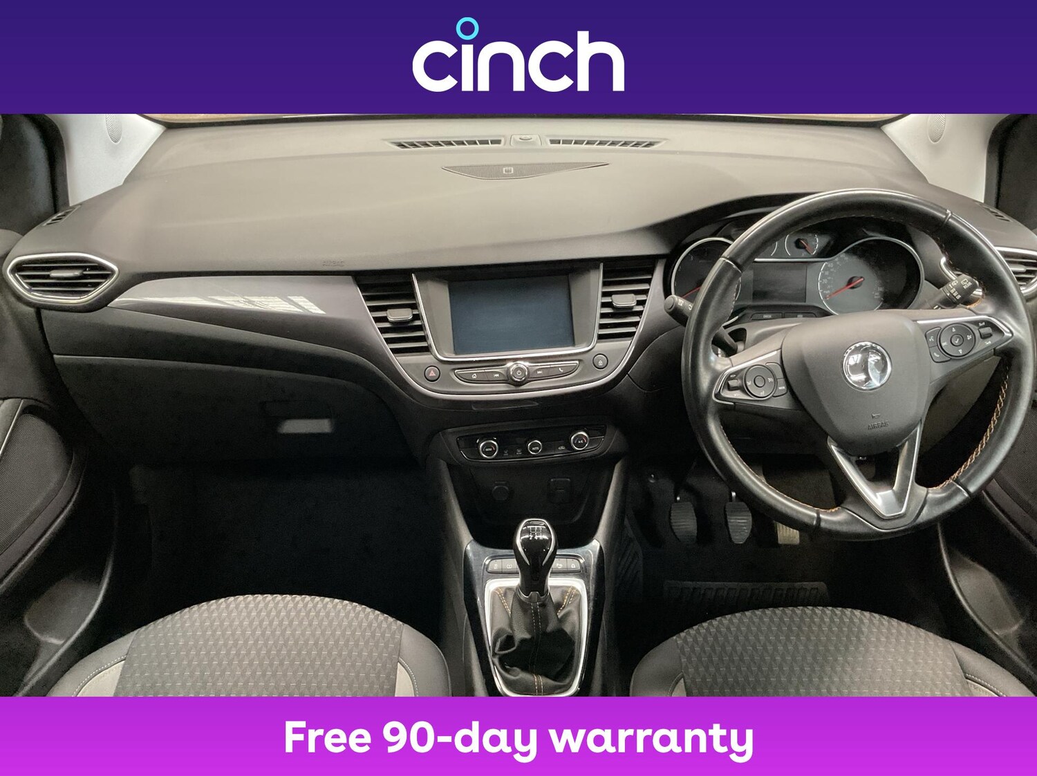 Used Vauxhall Crossland X 2020 for sale - 76074802: Photo 15