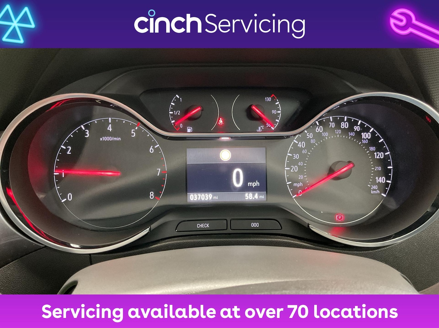 Used Vauxhall Crossland X 2020 for sale - 76074802: Photo 18