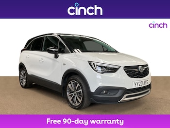 Vauxhall - Crossland X