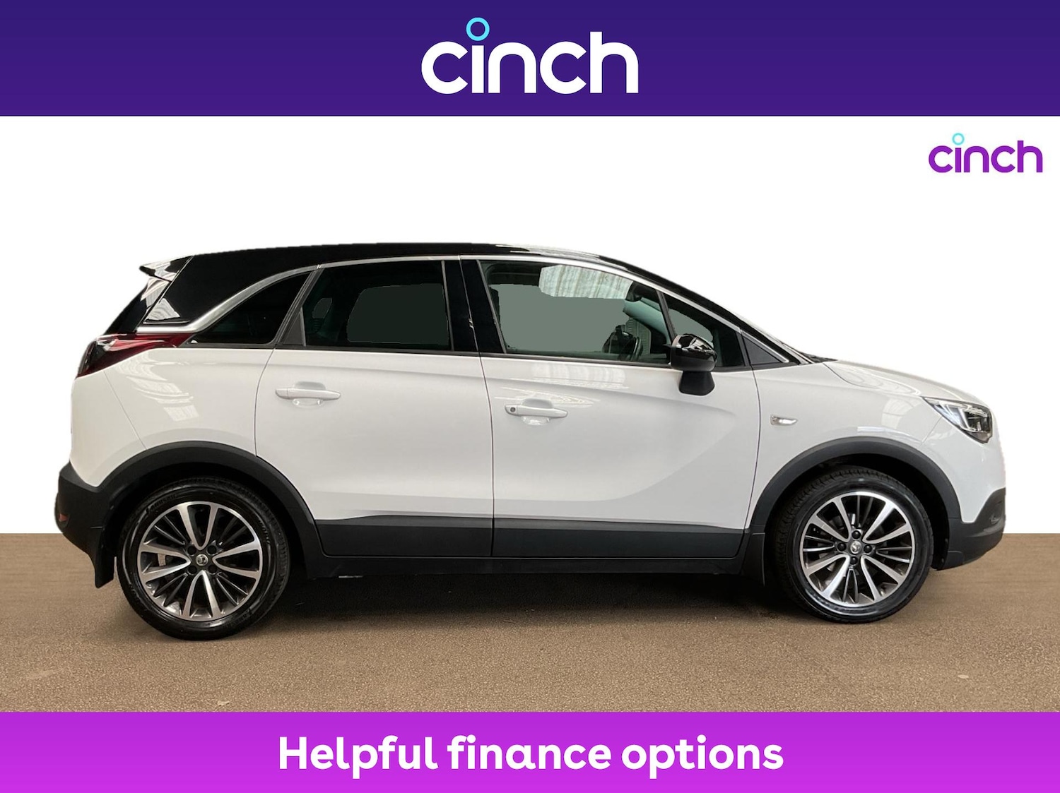 Used Vauxhall Crossland X 2020 for sale - 76074802: Photo 2