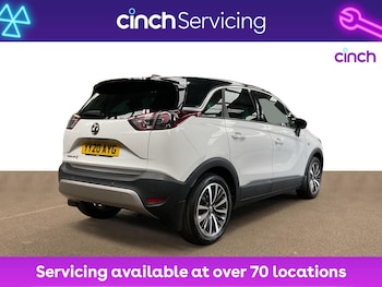 Used Vauxhall Crossland X 2020 for sale - 76074802: Photo 3