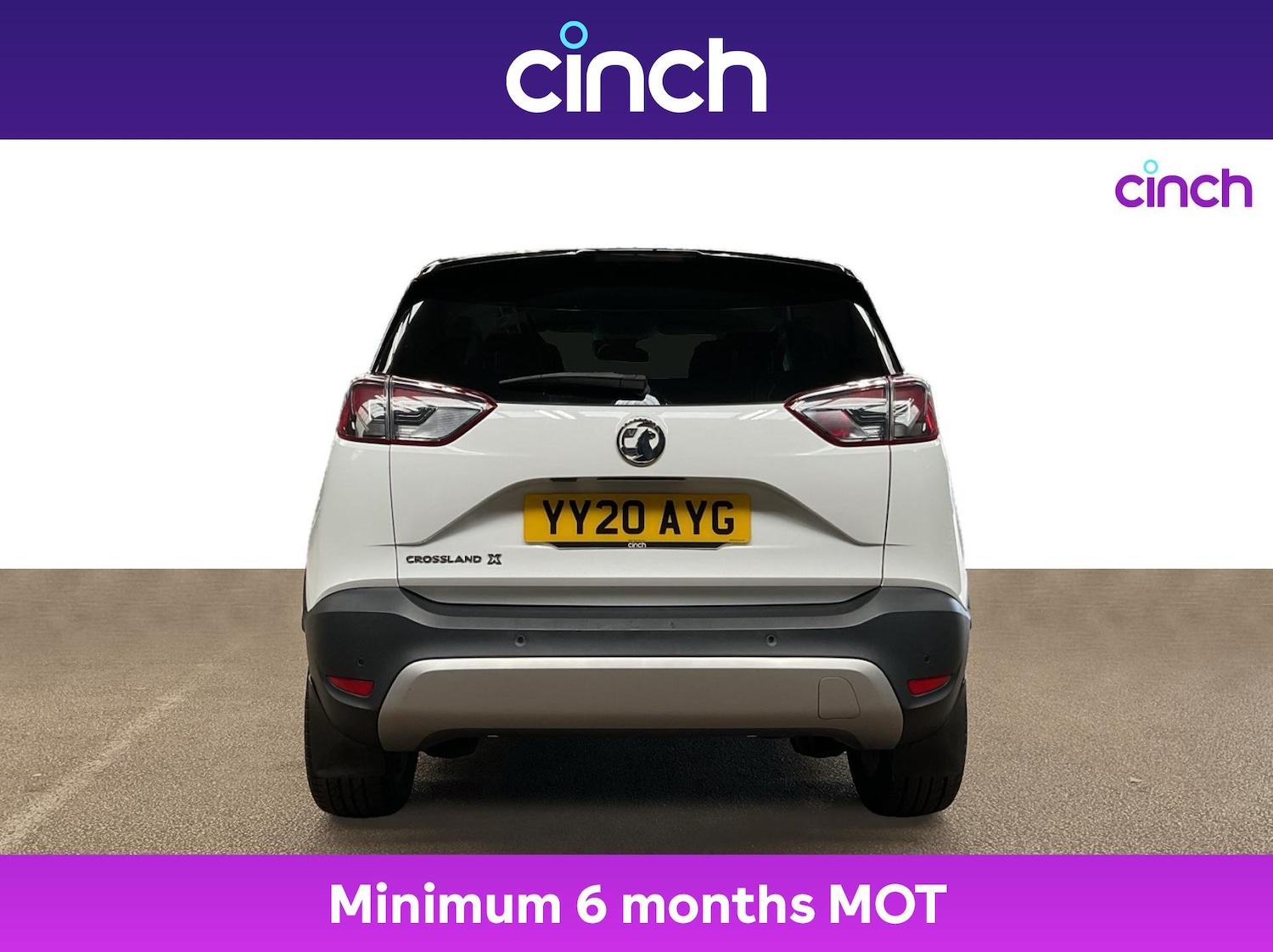 Used Vauxhall Crossland X 2020 for sale - 76074802: Photo 5