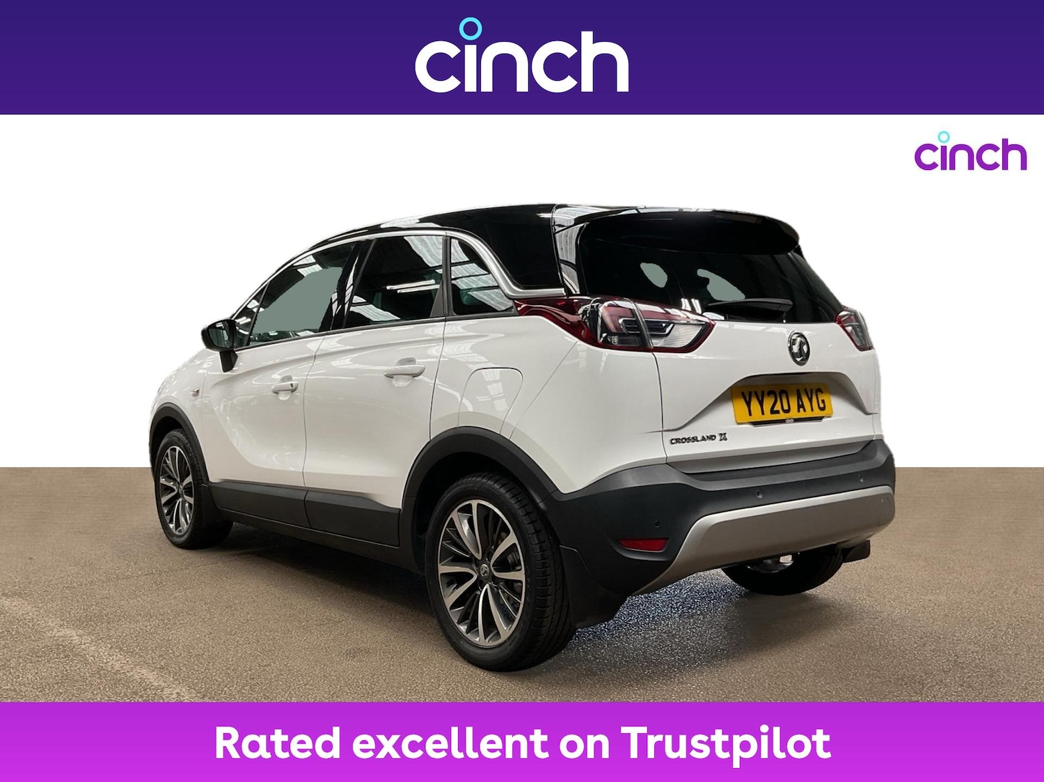 Used Vauxhall Crossland X 2020 for sale - 76074802: Photo 6