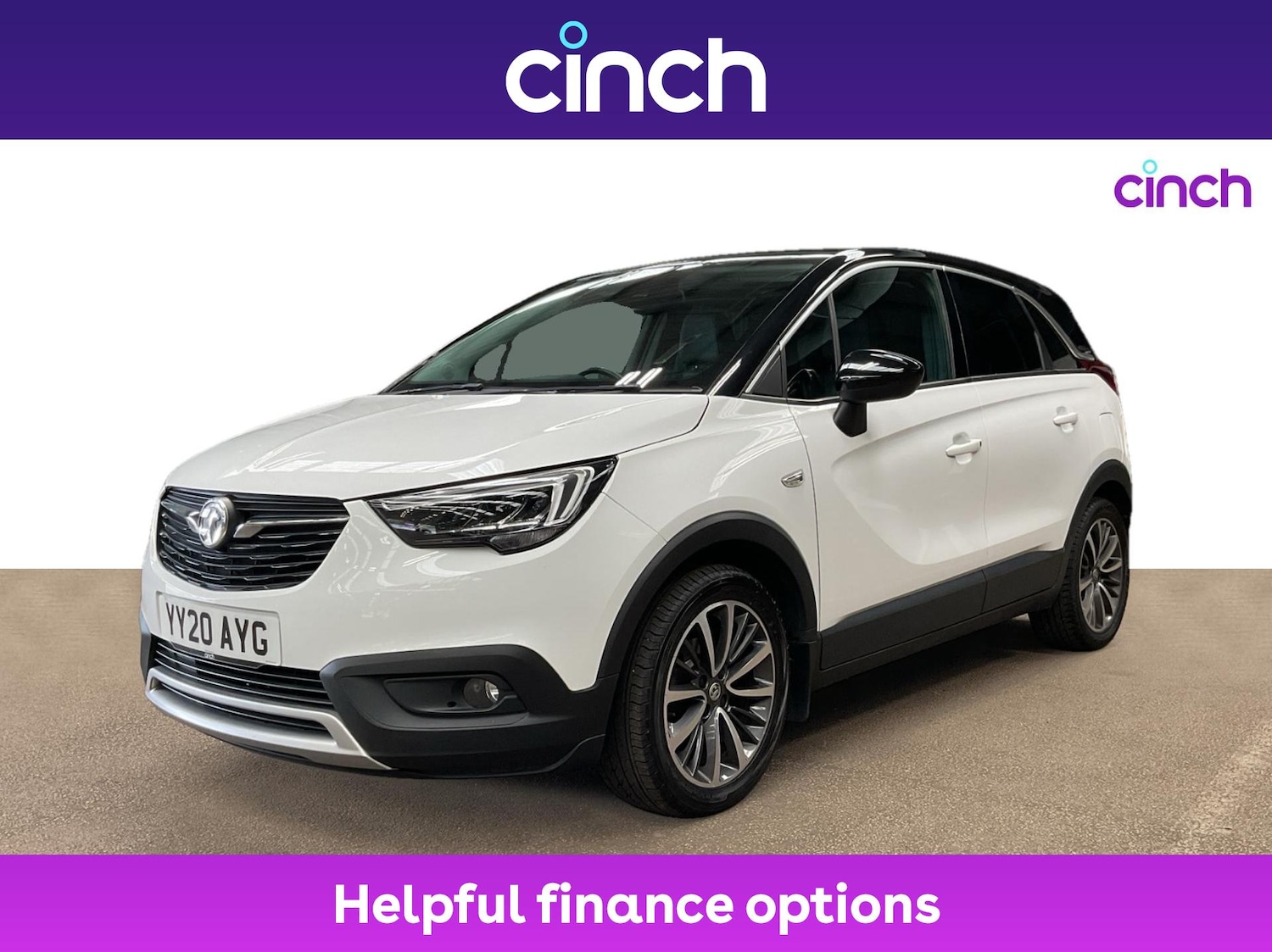 Used Vauxhall Crossland X 2020 for sale - 76074802: Photo 9