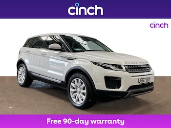 2017 - 2.0 TD4 SE 5dr Auto