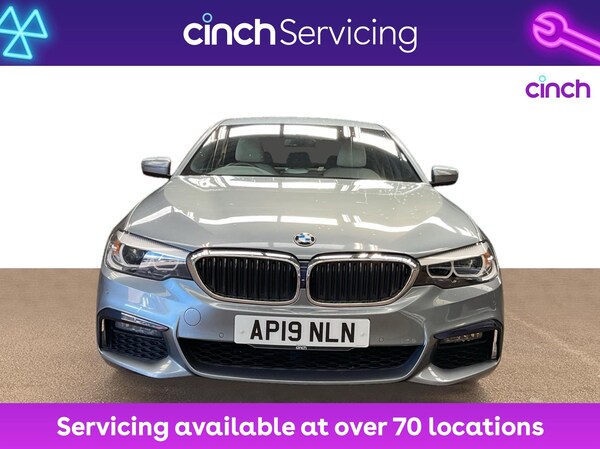 Used BMW 5 Series 2019 for sale - 76257443: Photo 11