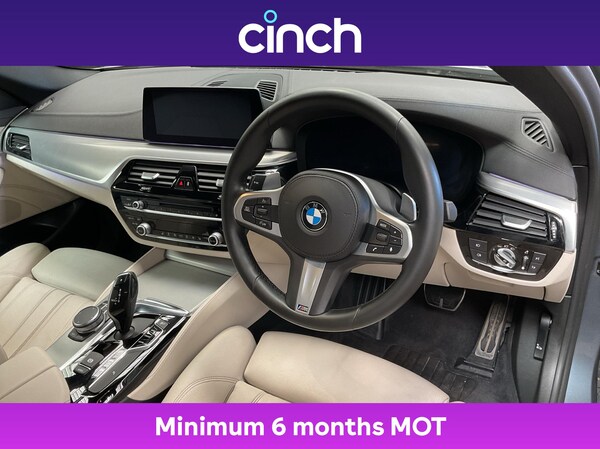 Used BMW 5 Series 2019 for sale - 76257443: Photo 12
