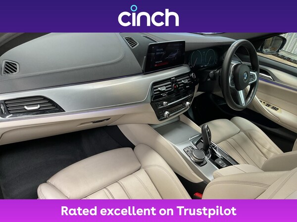 Used BMW 5 Series 2019 for sale - 76257443: Photo 14