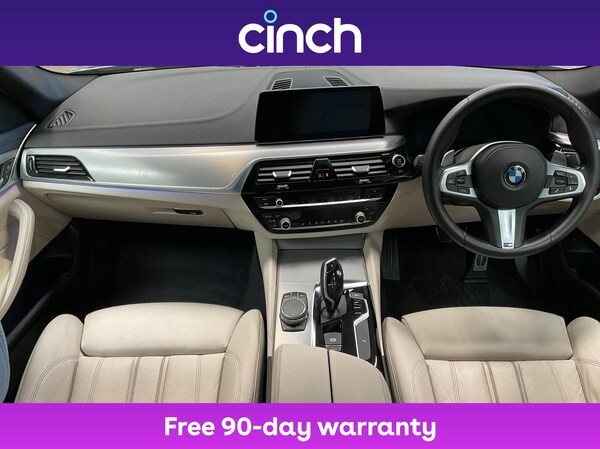 Used BMW 5 Series 2019 for sale - 76257443: Photo 15