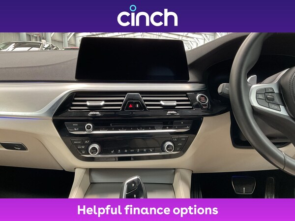 Used BMW 5 Series 2019 for sale - 76257443: Photo 17