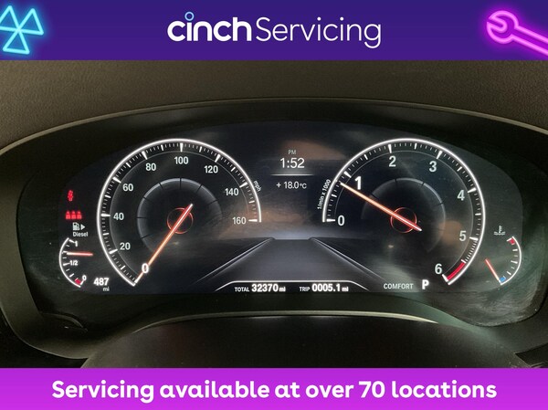 Used BMW 5 Series 2019 for sale - 76257443: Photo 18